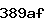 Confirmation Code