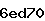 Confirmation Code